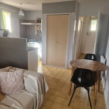 Unesibelleprovence Apartment *