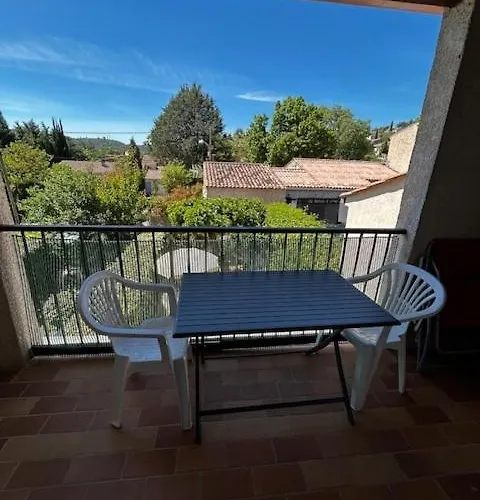 Unesibelleprovence Apartment *