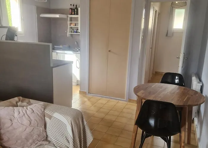Apartment Unesibelleprovence *
