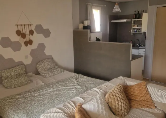Apartment Unesibelleprovence Greoux-les-Bains